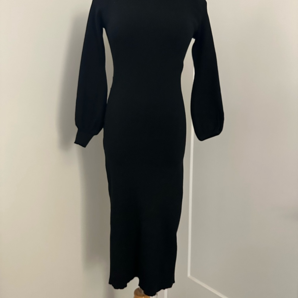 NEW SWEATER DRESS , S/M knit